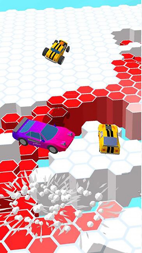 飞车勇士截图 飞车勇士截图