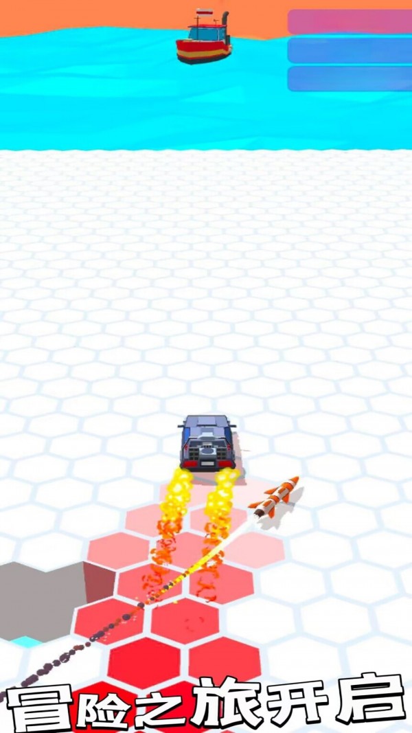 飞车勇士截图 飞车勇士截图