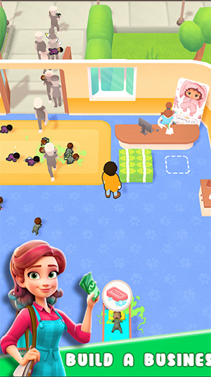 迷你托儿所大亨截图 迷你托儿所大亨截图
