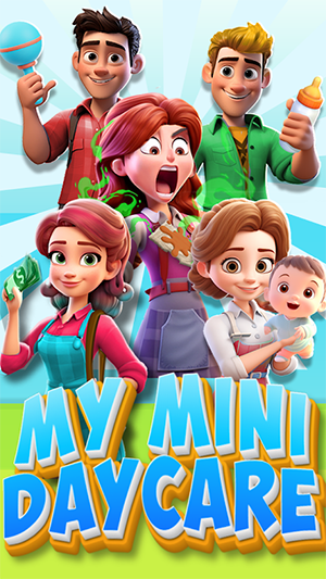 迷你托儿所大亨截图 迷你托儿所大亨截图