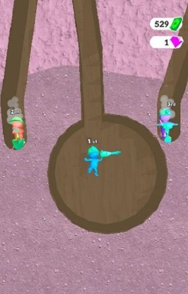 挖洞竞技场截图 挖洞竞技场截图