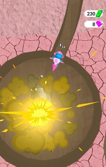 挖洞竞技场截图 挖洞竞技场截图