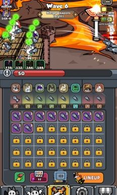 猫咪弓箭手截图 猫咪弓箭手截图