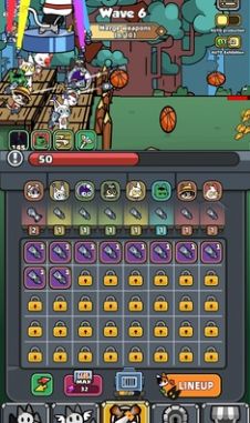 猫咪弓箭手截图 猫咪弓箭手截图