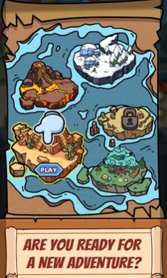 猫咪弓箭手截图 猫咪弓箭手截图