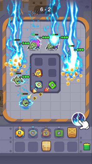 幸存者僵尸毁灭者截图 幸存者僵尸毁灭者截图