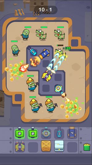 幸存者僵尸毁灭者截图 幸存者僵尸毁灭者截图