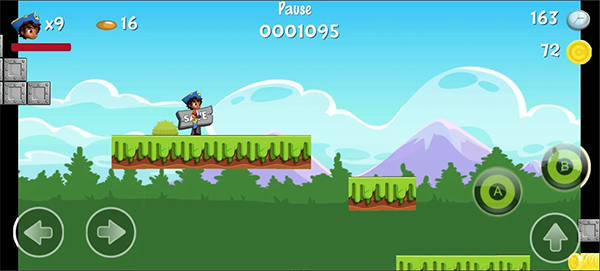 海洋圣地亚哥丛林冒险截图 海洋圣地亚哥丛林冒险截图