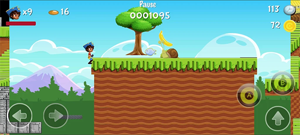 海洋圣地亚哥丛林冒险截图 海洋圣地亚哥丛林冒险截图