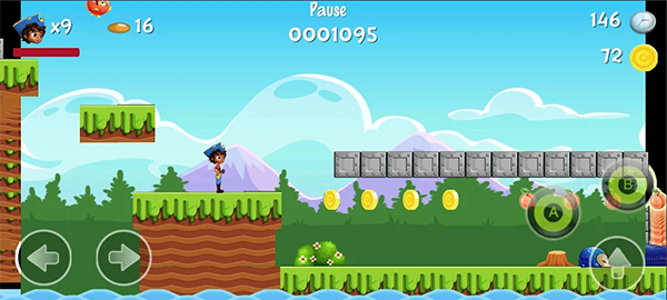 海洋圣地亚哥丛林冒险截图 海洋圣地亚哥丛林冒险截图