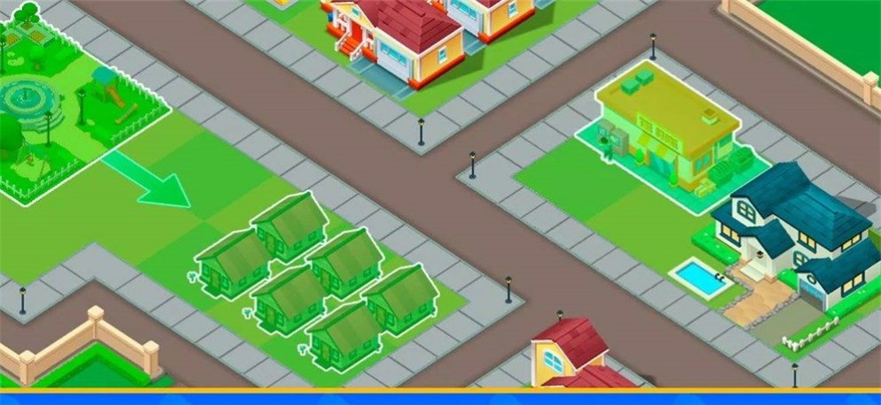 合并城市大亨截图 合并城市大亨截图