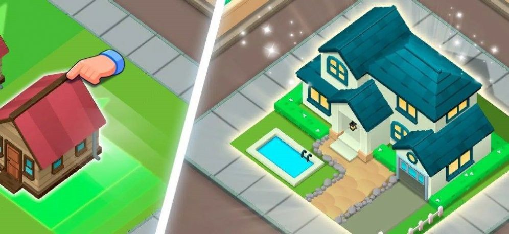 合并城市大亨截图 合并城市大亨截图