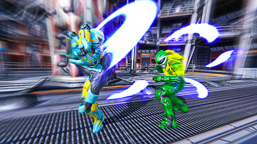 恐龙战队英雄格斗截图 恐龙战队英雄格斗截图