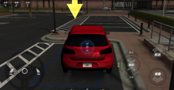 停车老司机模拟器截图