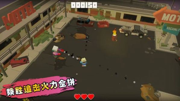 生化之危机截图 生化之危机截图