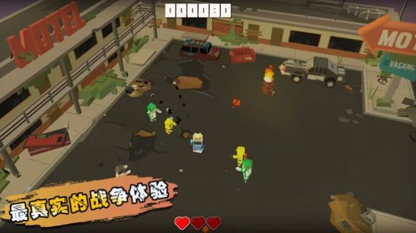 生化之危机截图 生化之危机截图