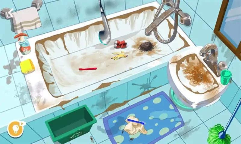 收纳打扫大师截图 收纳打扫大师截图