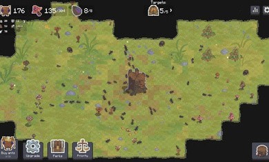 蚁群模拟器2截图 蚁群模拟器2截图