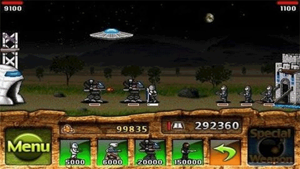 原始战争中文版截图 原始战争中文版截图