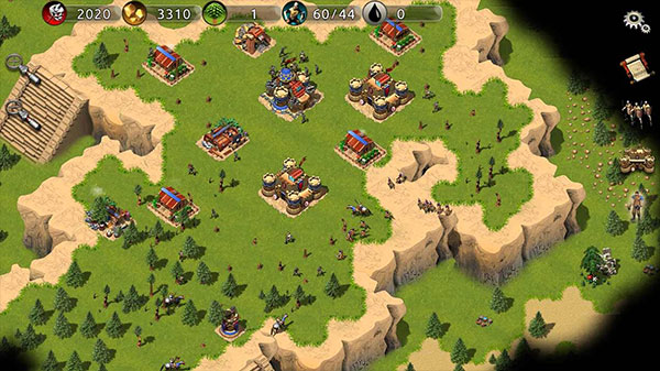 战争时代修改版截图