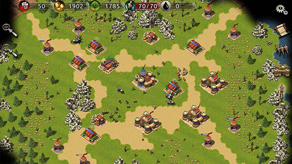 战争时代修改版截图