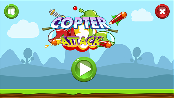 飞行攻击者截图 飞行攻击者截图