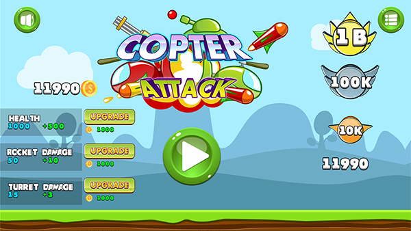 飞行攻击者截图 飞行攻击者截图