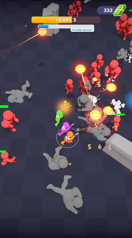 合并射击队截图 合并射击队截图