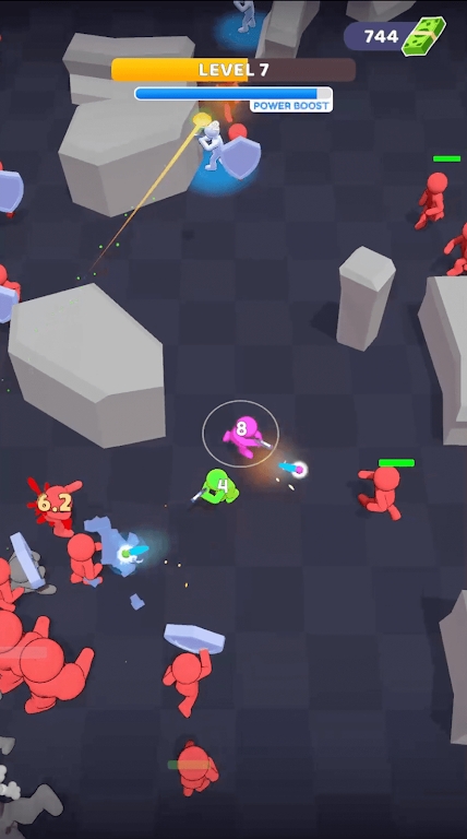 合并射击队截图 合并射击队截图