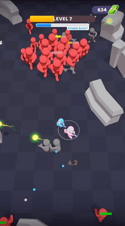 合并射击队截图 合并射击队截图