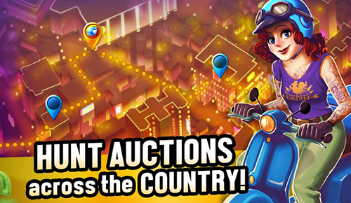 仓库拍卖大作战截图 仓库拍卖大作战截图