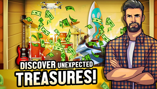 仓库拍卖大作战截图 仓库拍卖大作战截图