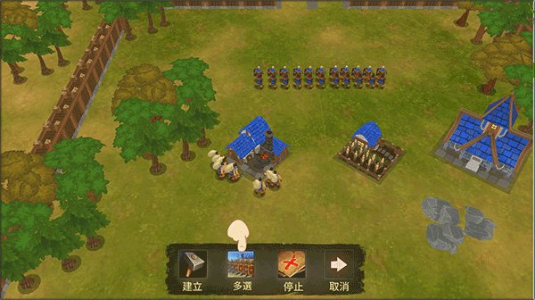 王国战争正版截图 王国战争正版截图