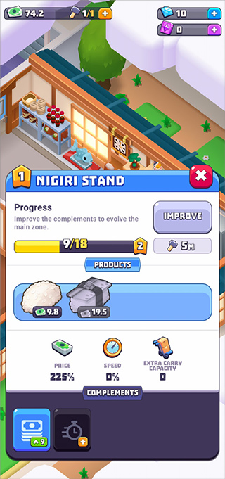 寿司大亨截图 寿司大亨截图