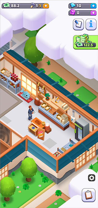 寿司大亨截图 寿司大亨截图