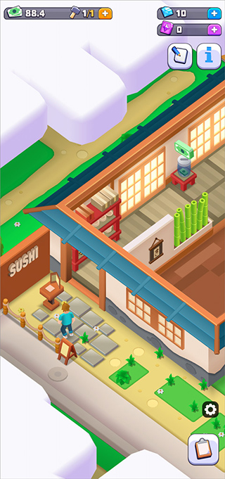 寿司大亨截图 寿司大亨截图