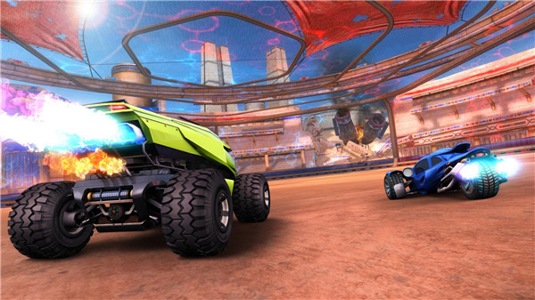 涡轮联盟截图 涡轮联盟截图