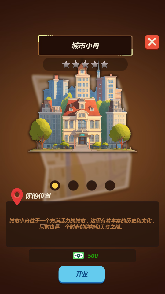 酒店王国截图 酒店王国截图