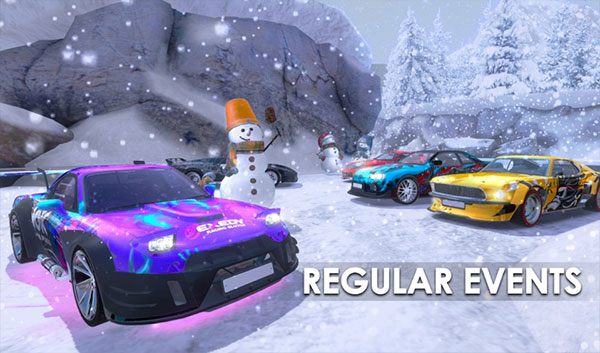 改装俱乐部截图