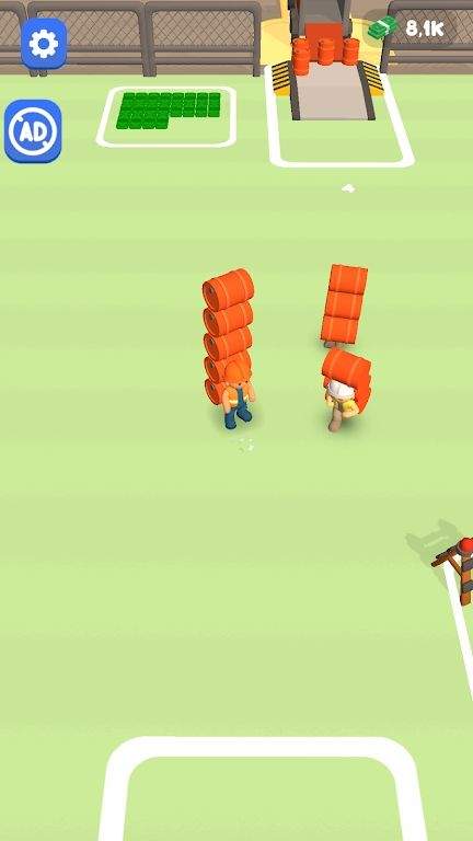 燃料工厂3D截图 燃料工厂3D截图