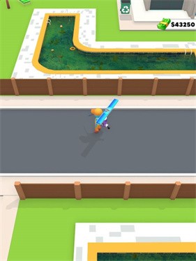 游泳池清洁员截图 游泳池清洁员截图