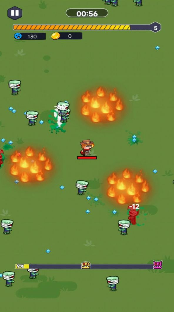 最强平民战士截图 最强平民战士截图