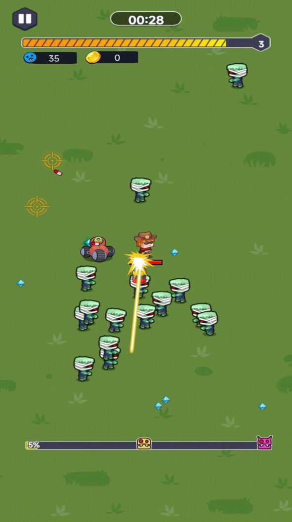 最强平民战士截图 最强平民战士截图