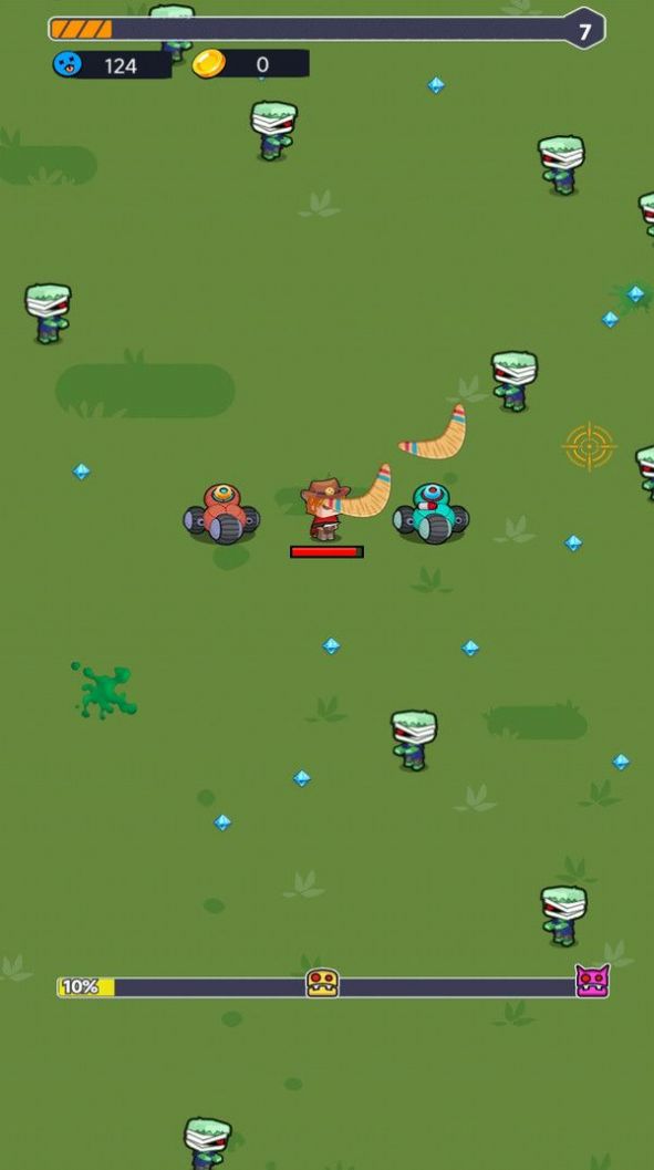 最强平民战士截图 最强平民战士截图