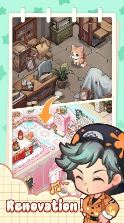 美味可口消除截图 美味可口消除截图