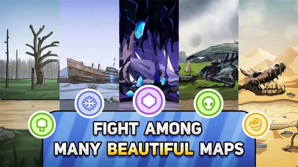 世界未来战争截图 世界未来战争截图