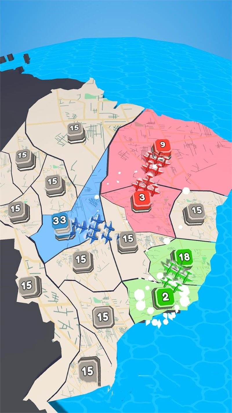 地球受袭截图 地球受袭截图