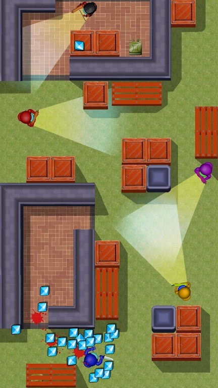 隐形忍者大师截图 隐形忍者大师截图