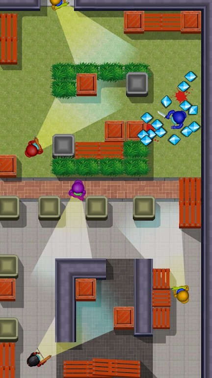 隐形忍者大师截图 隐形忍者大师截图