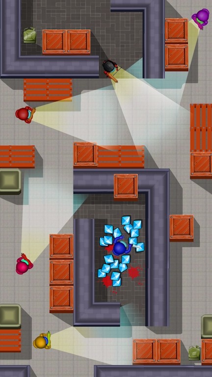 隐形忍者大师截图 隐形忍者大师截图